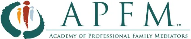 Academy of Professional Family Mediators (APFM) Logo