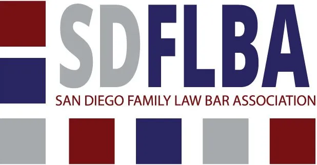 San Diego Family Law Bar Association (SDFLBA) Logo